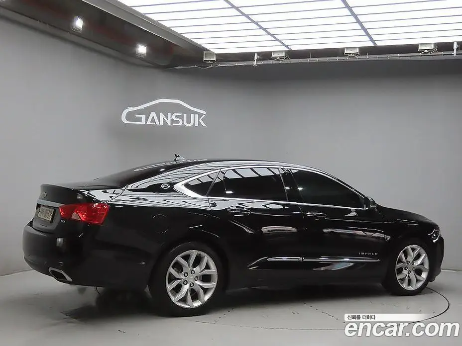 Chevrolet Impala 2016 2.5 автомат (гидро), фото 4