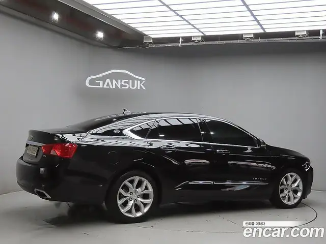 Chevrolet Impala 2016 2.5 автомат (гидро), миниатюра 4