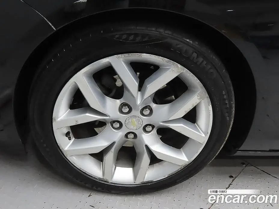 Chevrolet Impala 2016 2.5 автомат (гидро), фото 5