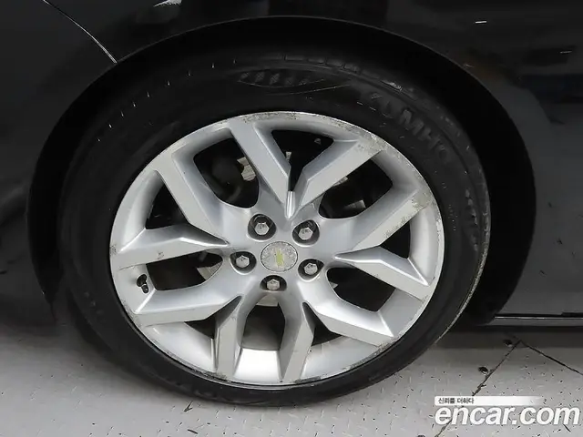 Chevrolet Impala 2016 2.5 автомат (гидро), миниатюра 5