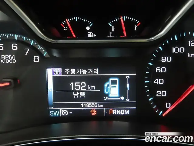 Chevrolet Impala 2016 2.5 автомат (гидро), миниатюра 6