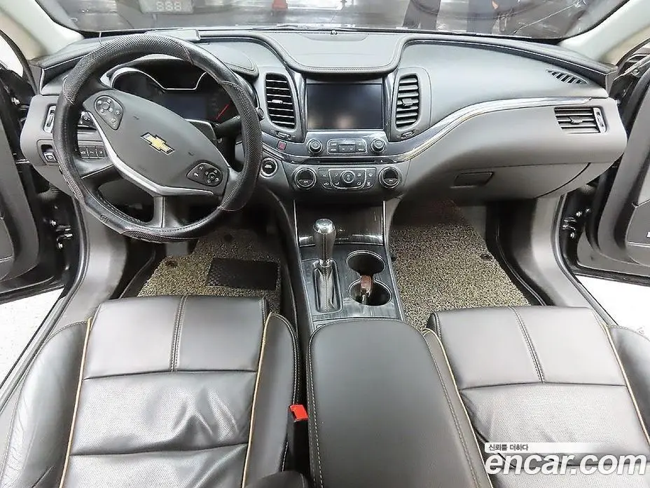 Chevrolet Impala 2016 2.5 автомат (гидро), фото 10