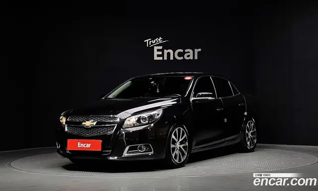 Chevrolet Malibu, 2012, 133 525 км