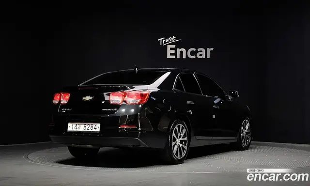 Chevrolet Malibu 2012 2.0 автомат (гидро), миниатюра 2