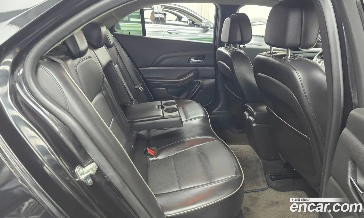 Chevrolet Malibu 2012 2.0 автомат (гидро), фото 11