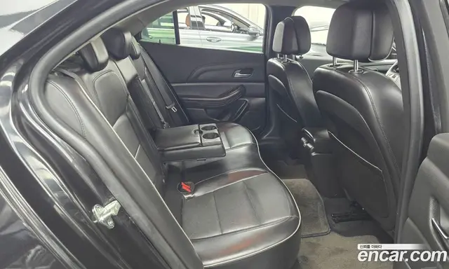 Chevrolet Malibu 2012 2.0 автомат (гидро), миниатюра 11