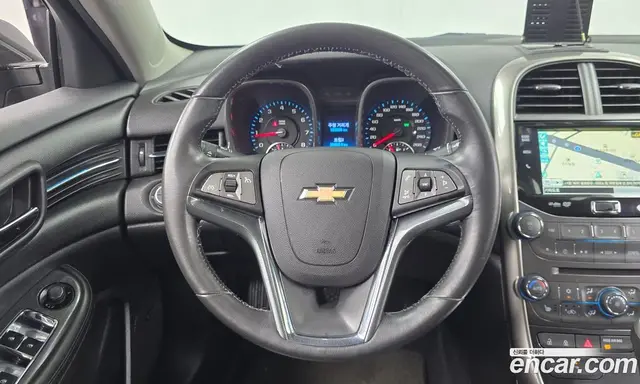 Chevrolet Malibu 2012 2.0 автомат (гидро), миниатюра 12