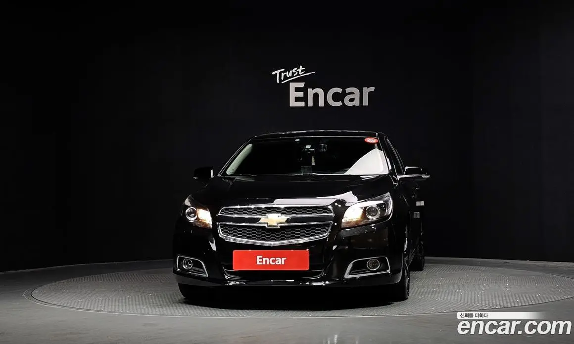Chevrolet Malibu 2012 2.0 автомат (гидро), фото 3