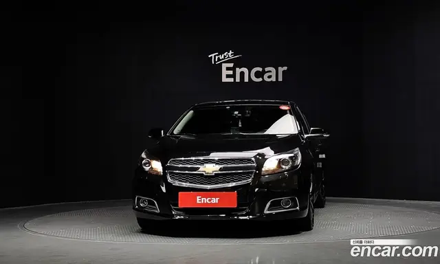 Chevrolet Malibu 2012 2.0 автомат (гидро), миниатюра 3