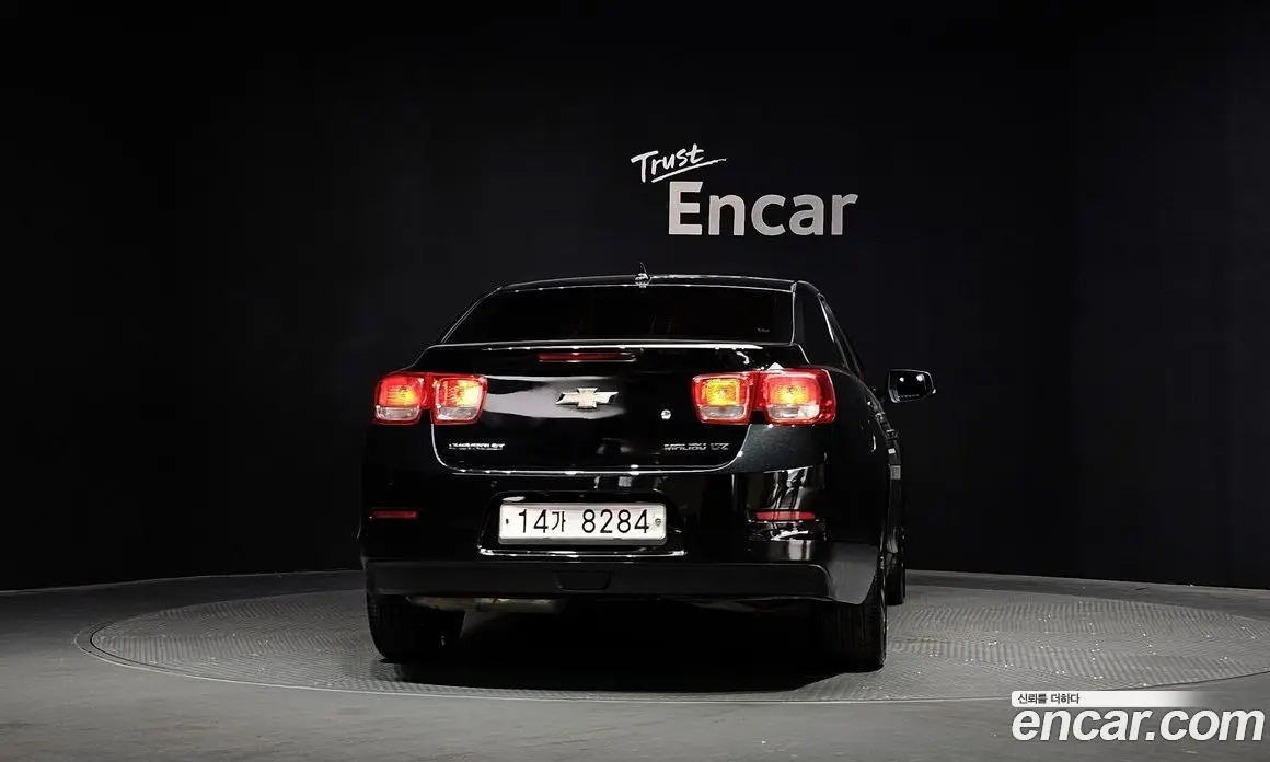 Chevrolet Malibu 2012 2.0 автомат (гидро), фото 4