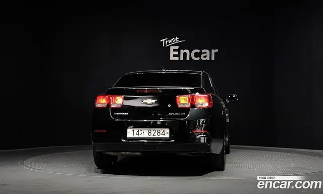 Chevrolet Malibu 2012 2.0 автомат (гидро), миниатюра 4