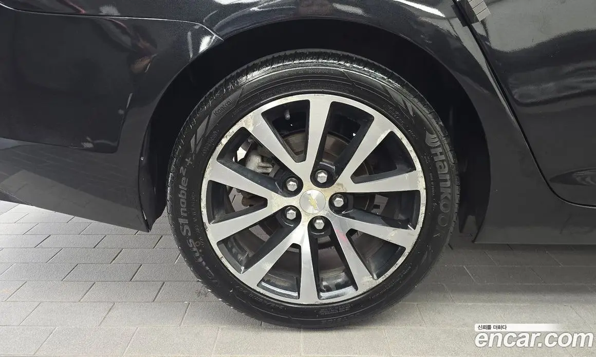 Chevrolet Malibu 2012 2.0 автомат (гидро), фото 5