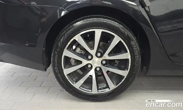 Chevrolet Malibu 2012 2.0 автомат (гидро), миниатюра 5