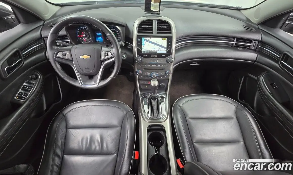 Chevrolet Malibu 2012 2.0 автомат (гидро), фото 7