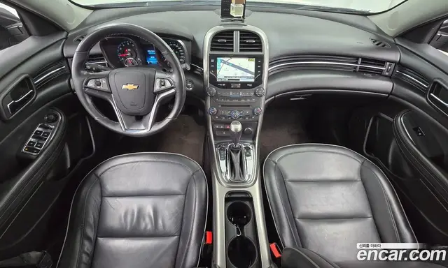 Chevrolet Malibu 2012 2.0 автомат (гидро), миниатюра 7