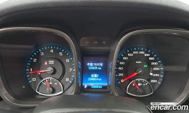 Chevrolet Malibu 2012 2.0 автомат (гидро), миниатюра 8