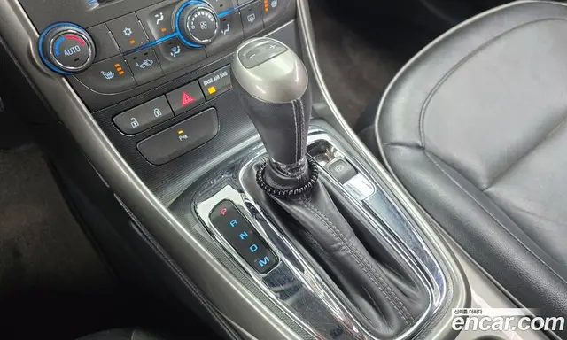 Chevrolet Malibu 2012 2.0 автомат (гидро), миниатюра 9