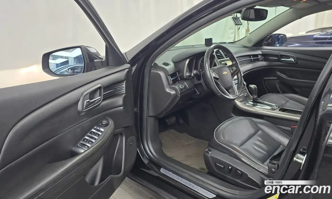 Chevrolet Malibu 2012 2.0 автомат (гидро), фото 10