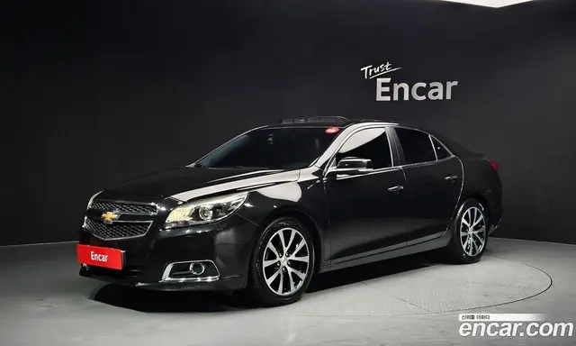 Chevrolet Malibu, 2014, 188 602 км