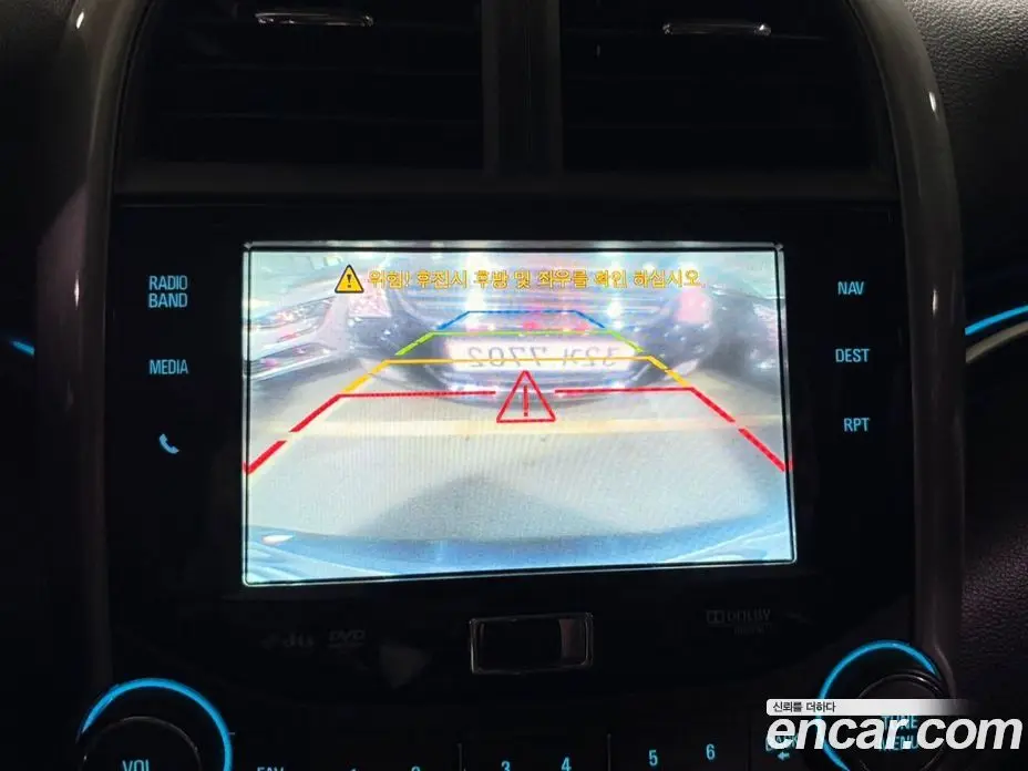 Chevrolet Malibu 2014 2.0 автомат (гидро), фото 16