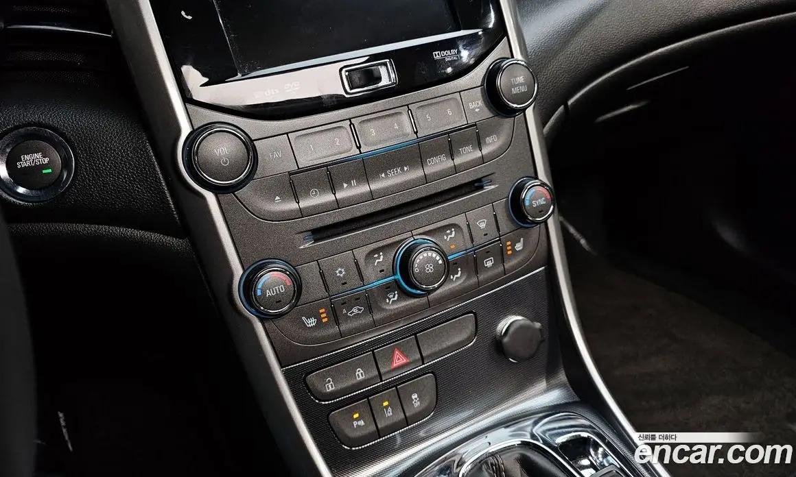 Chevrolet Malibu 2014 2.0 автомат (гидро), фото 18