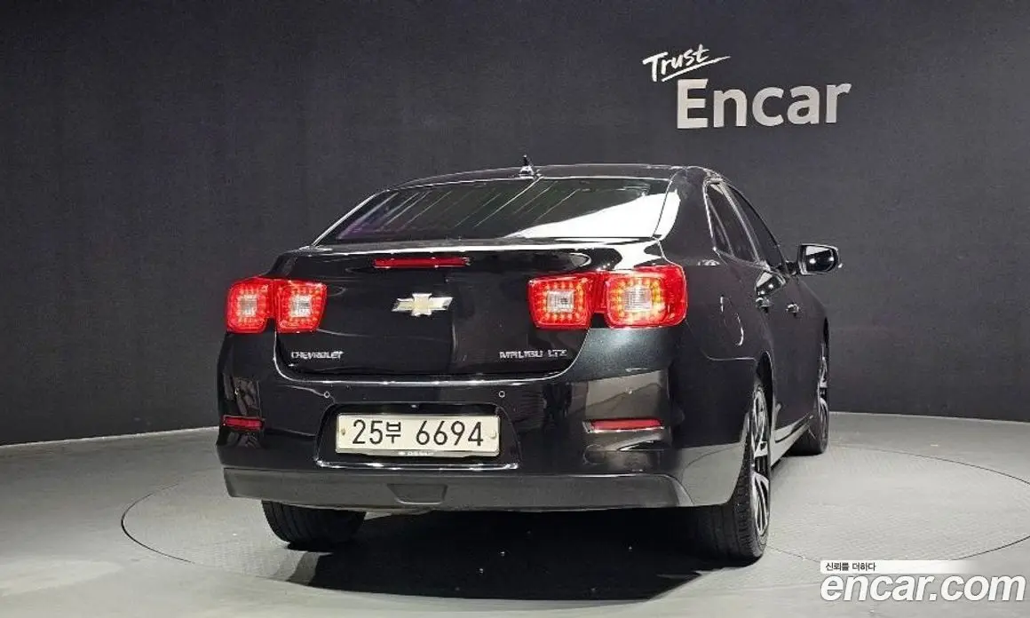 Chevrolet Malibu 2014 2.0 автомат (гидро), фото 4