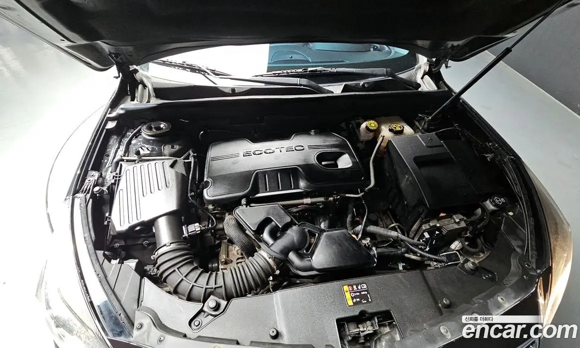 Chevrolet Malibu 2014 2.0 автомат (гидро), фото 6