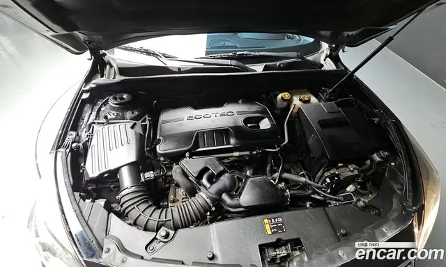 Chevrolet Malibu 2014 2.0 автомат (гидро), миниатюра 6