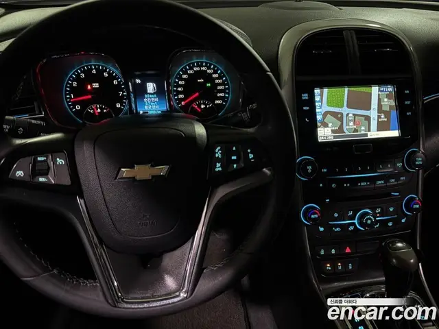 Chevrolet Malibu 2014 2.0 автомат (гидро), миниатюра 10