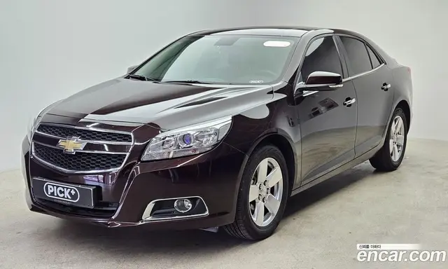 Chevrolet Malibu, 2014, 48 849 км