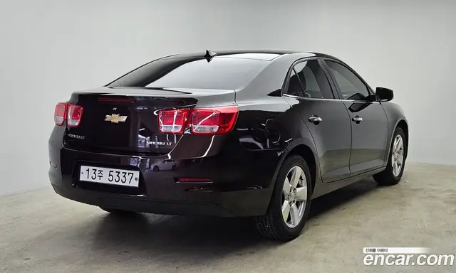 Chevrolet Malibu 2014 2.0 автомат (гидро), миниатюра 2