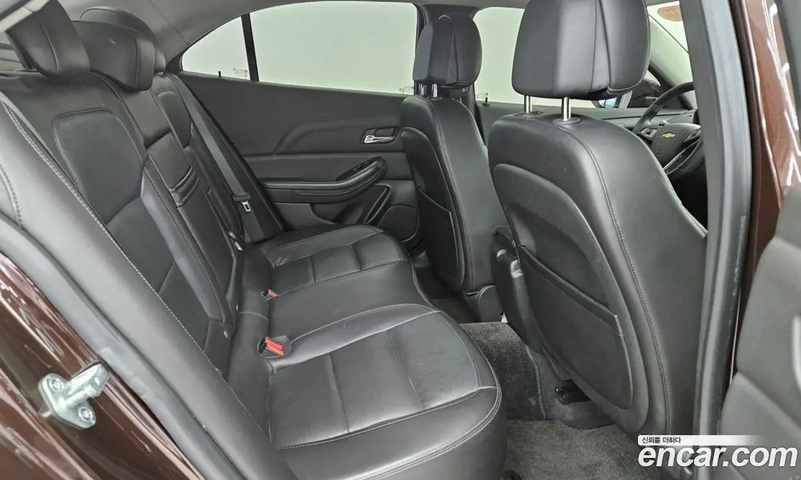 Chevrolet Malibu 2014 2.0 автомат (гидро), фото 12
