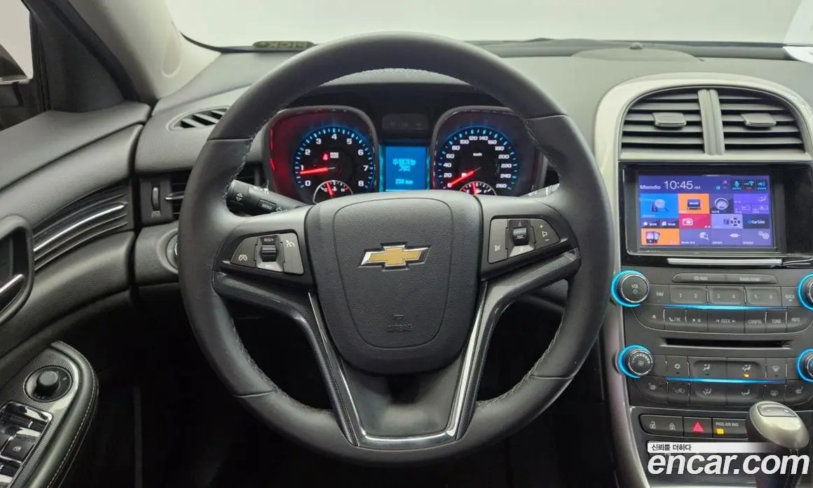 Chevrolet Malibu 2014 2.0 автомат (гидро), фото 13