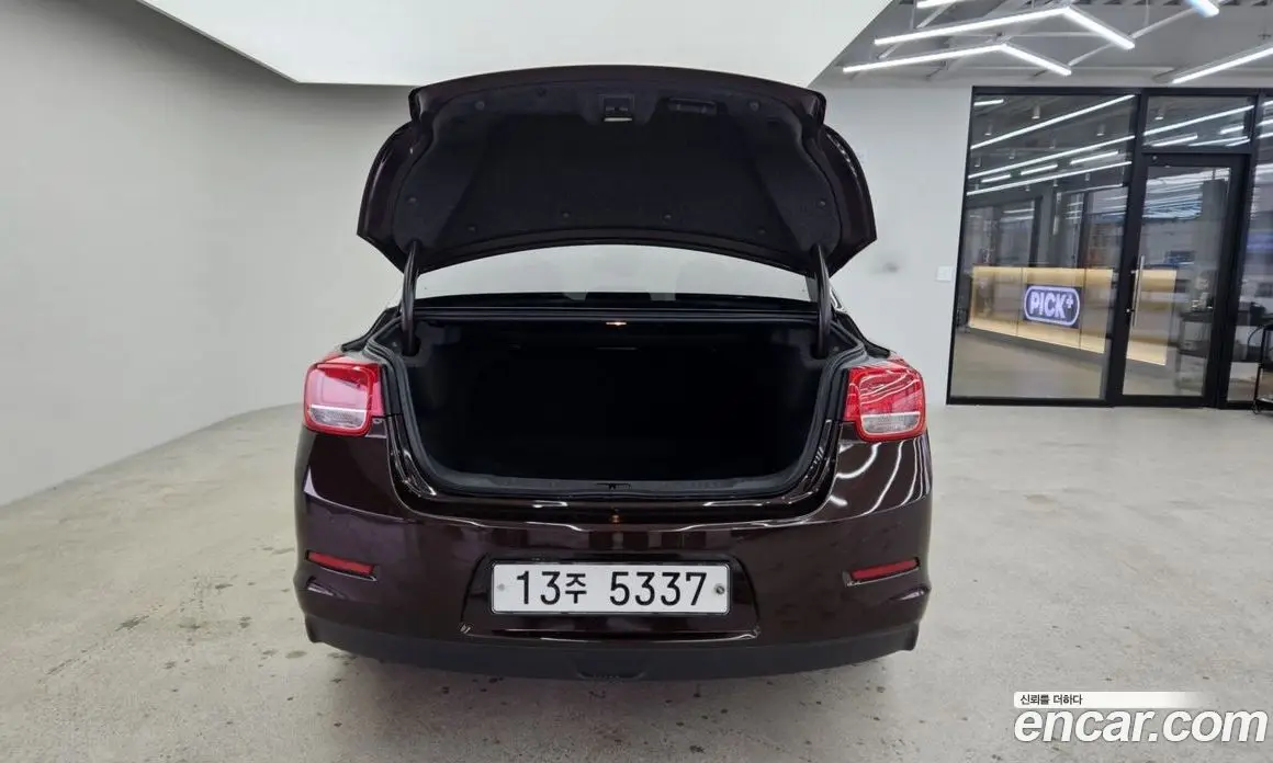 Chevrolet Malibu 2014 2.0 автомат (гидро), фото 20