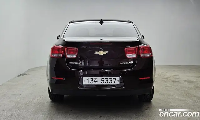 Chevrolet Malibu 2014 2.0 автомат (гидро), миниатюра 4