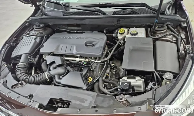 Chevrolet Malibu 2014 2.0 автомат (гидро), миниатюра 6