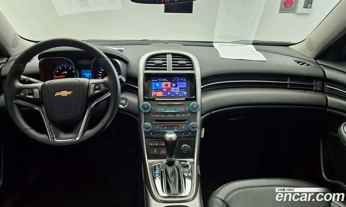 Chevrolet Malibu 2014 2.0 автомат (гидро), фото 7
