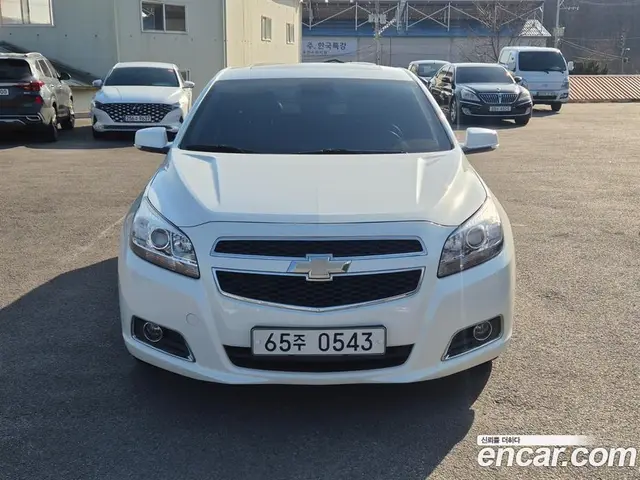 Chevrolet Malibu, 2015, 99 000 км