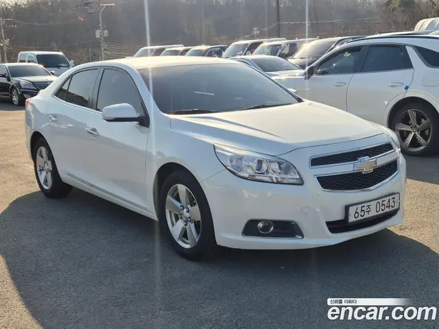 Chevrolet Malibu 2015 2.0 автомат (гидро), миниатюра 2