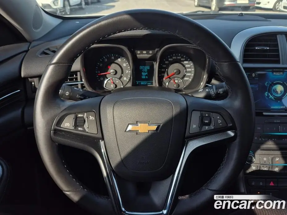 Chevrolet Malibu 2015 2.0 автомат (гидро), фото 12