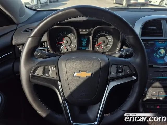 Chevrolet Malibu 2015 2.0 автомат (гидро), миниатюра 12