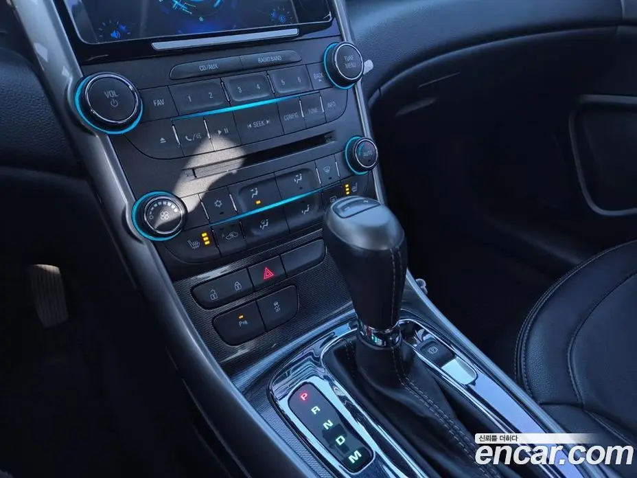 Chevrolet Malibu 2015 2.0 автомат (гидро), фото 14