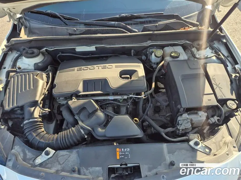 Chevrolet Malibu 2015 2.0 автомат (гидро), фото 20