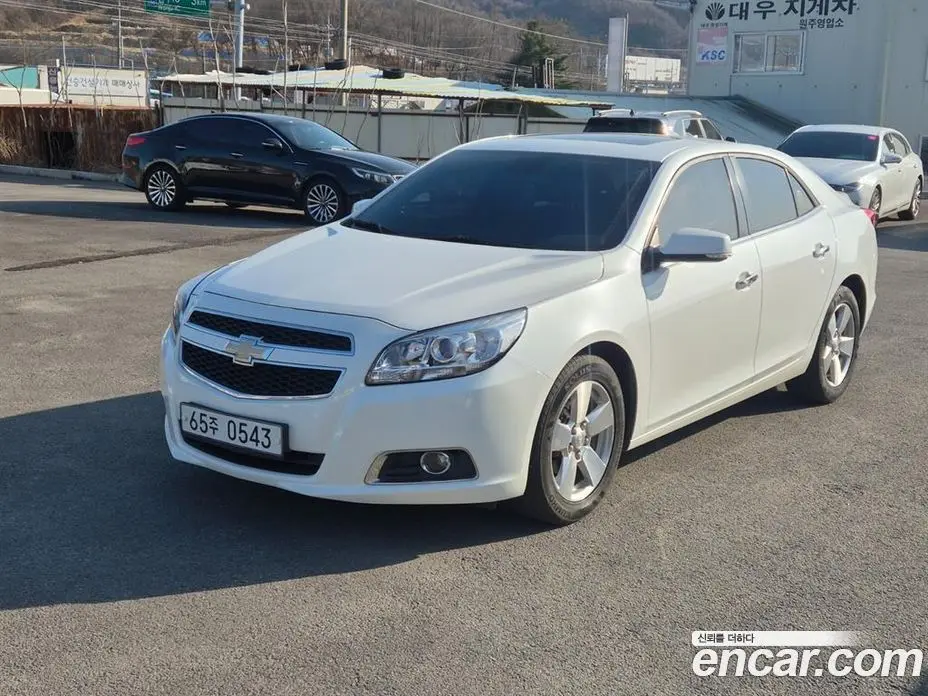 Chevrolet Malibu 2015 2.0 автомат (гидро), фото 3