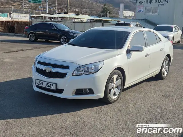 Chevrolet Malibu 2015 2.0 автомат (гидро), миниатюра 3