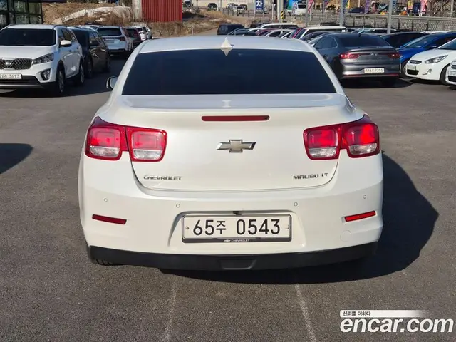 Chevrolet Malibu 2015 2.0 автомат (гидро), миниатюра 4