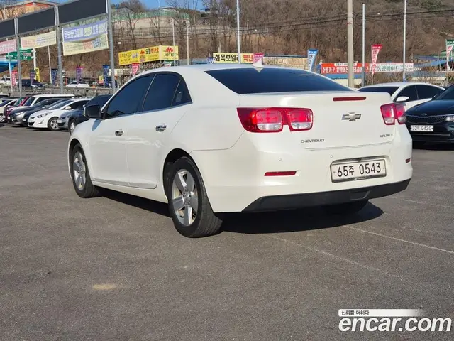 Chevrolet Malibu 2015 2.0 автомат (гидро), миниатюра 5