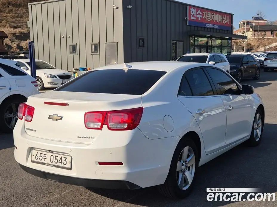 Chevrolet Malibu 2015 2.0 автомат (гидро), фото 6