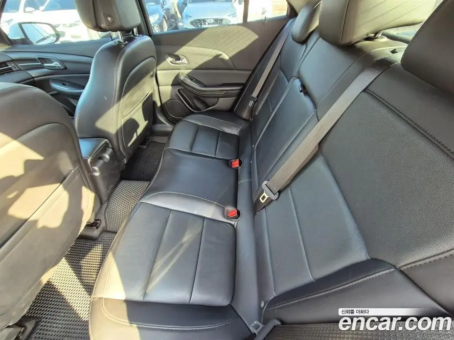 Chevrolet Malibu 2015 2.0 автомат (гидро), фото 7