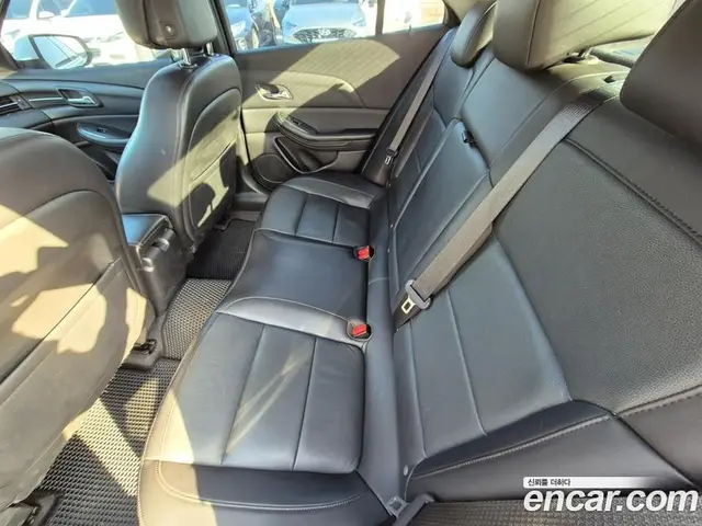 Chevrolet Malibu 2015 2.0 автомат (гидро), миниатюра 7